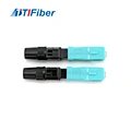 Optical Fiber Fast Connector